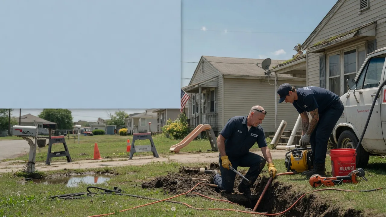 Emergency Plumber in Rhodelia, KY near me